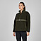 Eskadron Shirt HALF-ZIP SWEATER TEDDY