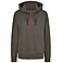 PIKEUR HOODY Sports mit Rckenprint und Kapuze