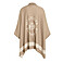 Tommy Hilfiger Strick-Cape Greenwood Taupe