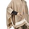 Tommy Hilfiger Strick-Cape Greenwood Taupe