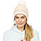 Tommy Hilfiger Mtze Perry Taupe