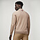 Tommy Hilfiger Zip Cashmere Pullover Oakfield Taupe