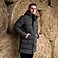 Herrenmantel PIKEUR QUILTED COAT