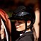 KASK Reithelm Star Lady Pure Shine
