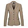  PIKEUR Turnierjacket Isalie Caramel 