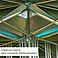 Patura Profi-Viereckraufe mit Universalfressgitter
