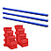 Hindernis Paket Triplejump