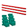 Hindernis Paket Triplejump