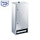 Rucherofen Edelstahl fr 20 Fische