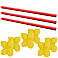 Trabstangen-Set mit Minijumps Big