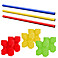 Trabstangen-Set mit Minijumps Big