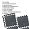 36er-Paket EVA-Stallmatten Luckymat Soft fr 12 m Box