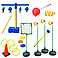 Reiterspiele-Set