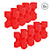 Minijumps Cavalettiblock 6er, 8er, 10er oder 12er Set