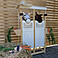 Hobby Horse Stall fr 2 Pferde