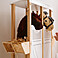 Hobby Horse Stall fr 2 Pferde