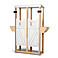 Hobby Horse Stall fr 2 Pferde