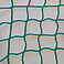 Futtersparnetz fr Rundballen 100 mm Maschen - extrem robust