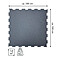 Gummimatte BELMONDO Stallmatte Basic