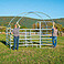 Patura Weidezel - Panel-Dach Compact mit Panels