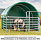 Patura Weidezel - Panel-Dach Compact mit Panels