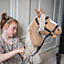 Hobby Horse Mary