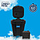 NUVEQ®  Heubedampfer Compact