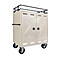 Turnierschrank Classic Champagner Metallic