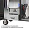 Turnierschrank Comfort Schwarz matt