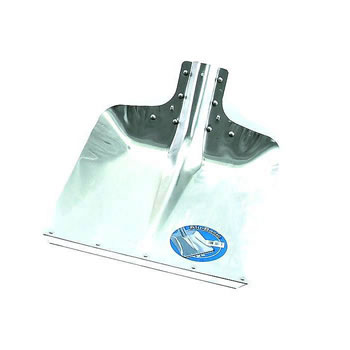 Schaufel aus Leichtmetall