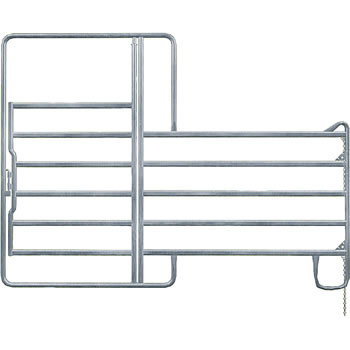 Patura Panel für Ponys mit Tor