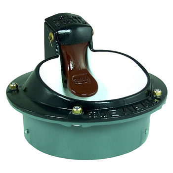 Heizbare Tränke 24 Volt Suevia Mod. 41A