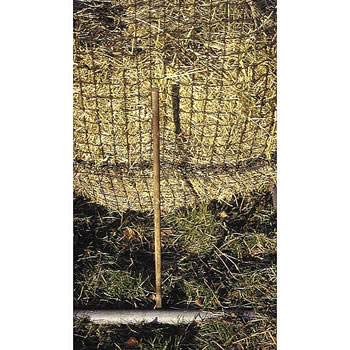 Erdanker fr Heuraufe Duro-Raufe