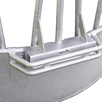 Patura Dreipunkt-Schutzbgel fr Rundraufe