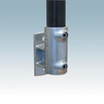 Rohrverbinder A14<BR/>Wandhalterung