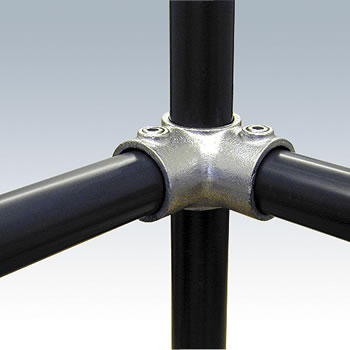 Verbinder A20 <BR/>90° Eckverbinder