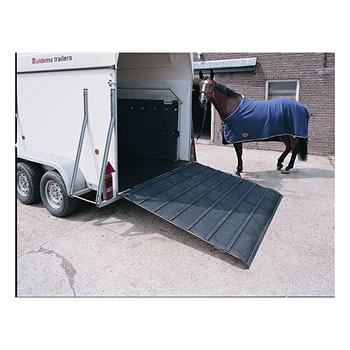 Rampenmatte fr Anhnger 1,55 x 1,75 m