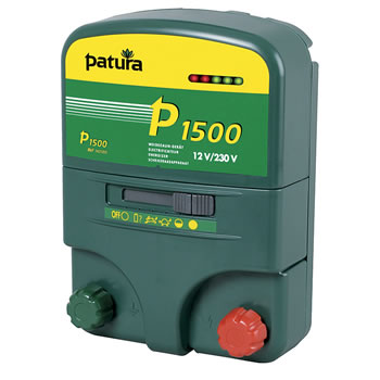Patura Multifunktionsgert P 1500 - 230V / 12V