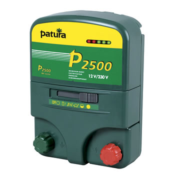 Patura Multifunktionsgert P 2500 - 230V / 12V