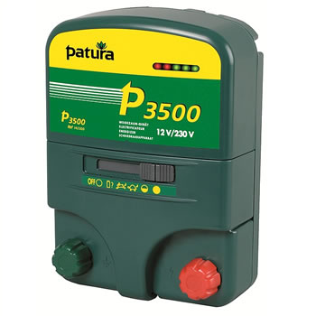 Patura Multifunktionsgert P 3500 - 230V / 12V