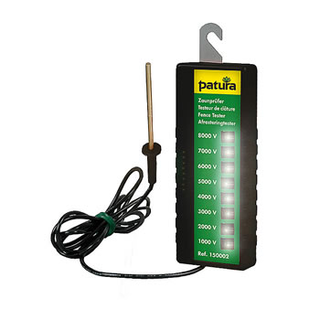 Patura Zaunprfer 8-stufig