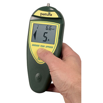 Patura Zaun-Kompass Zaunprfgert