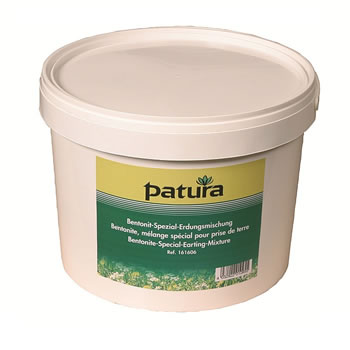 Patura Erdungsmischung Bentonit Spezial