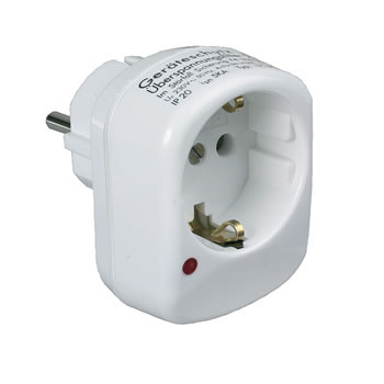 Patura Geräte-Schutzstecker