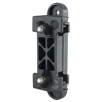 Patura Breitband-Eckisolator, 3 Stck