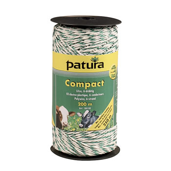 Patura Litze Compact, 200 Meter