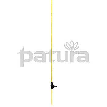 Patura Glasfiberpfahl 1,60 m, 10 Stck