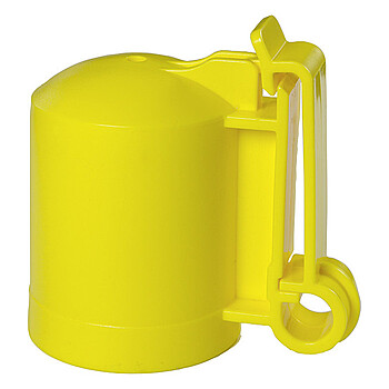 Patura Kappenisolator T-Pfosten, 200 Stck