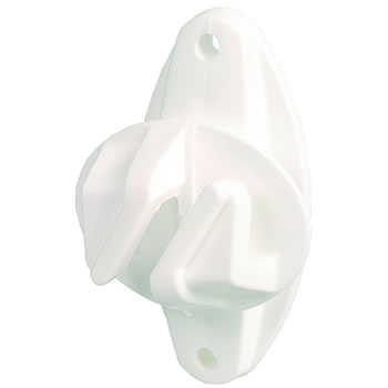 Patura Festzaun-Isolator, 25 Stck