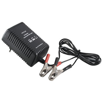 Patura Automatikladegert 12V 2,5 A